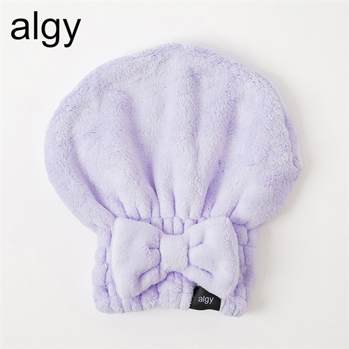 ALGY(アルジー) タオルキャップ 女の子 キッズ