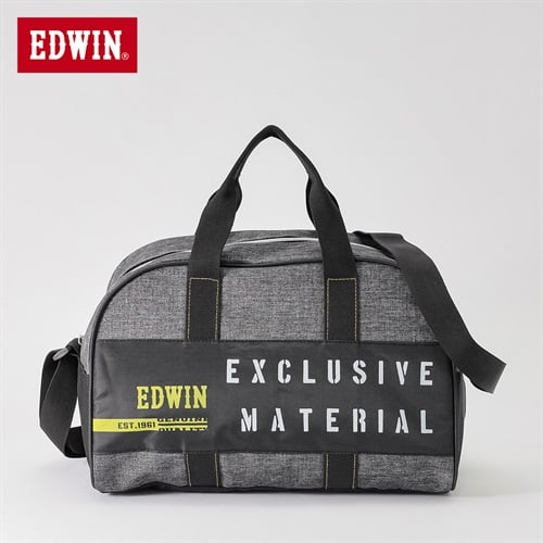 EDWIN(エドウィン) ボストン型ビーチバッグ 男の子 縦18cm 横32cm 高さ22cm キッズ