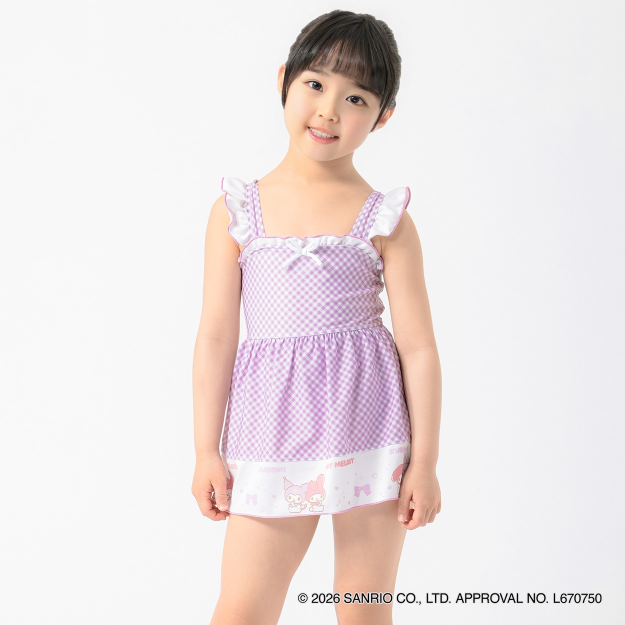 ♡さん専用　　＋水着 子供服　まとめ売り　女の子　110 夏物　冬物 水着 サンリオキャラクターズ ラッシュガード 女の子 キッズ 110cm