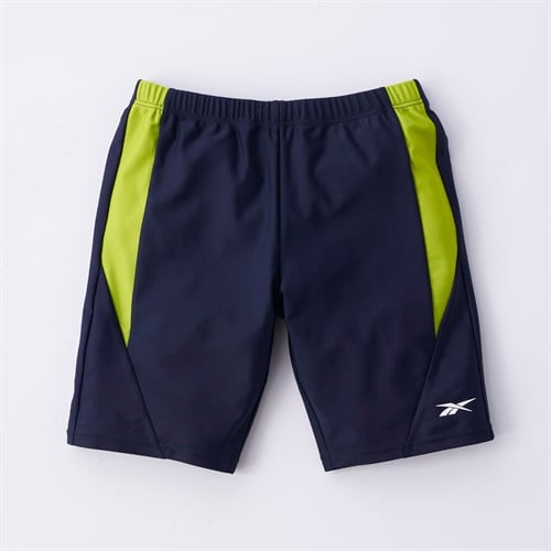 Reebok(リーボック) ロング丈ルーズパンツ 男の子 キッズ 130cm-170cm(ネイビー-130cm)