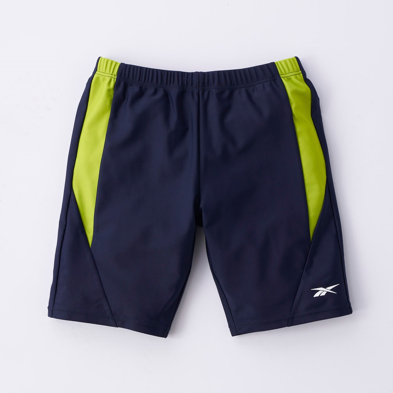 Reebok(リーボック) ロング丈ルーズパンツ 男の子 キッズ 130cm-170cm(ネイビー-160cm)