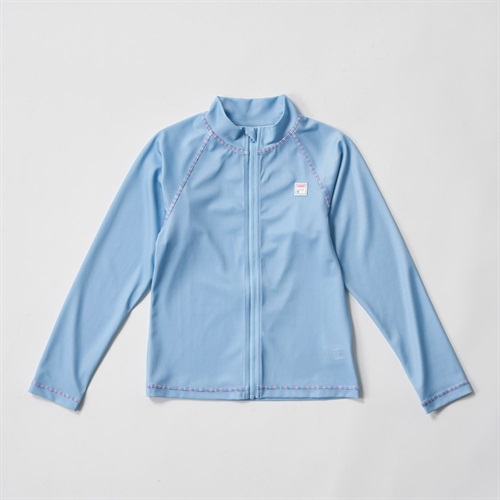 FILA(フィラ) 長袖ZIPラッシュ 女の子 キッズ 140cm-170cm