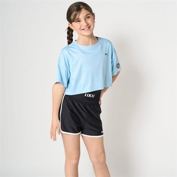 FILA(フィラ) 短丈水着セパレート3点セット 女の子 キッズ 140cm-170cm