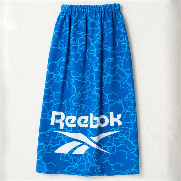 Reebok(リーボック) ベーシック100cm丈マキタオル 男の子 巻きタオル