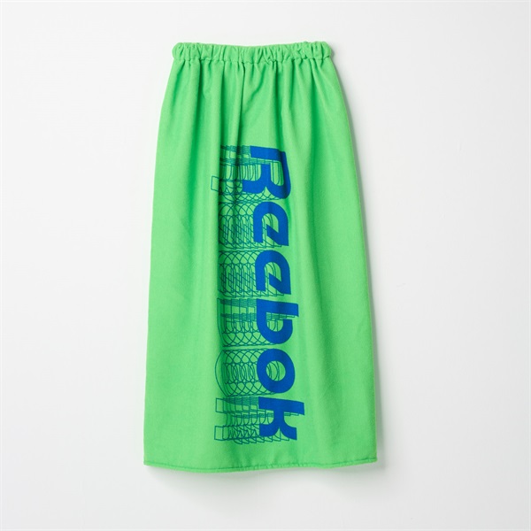 Reebok(リーボック) カラー100cm丈マキタオル 男の子 巻きタオル