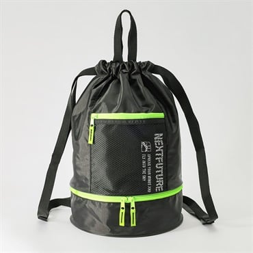 メッシュボンサック 男の子 プールバッグ 水泳用 W26cm×H41cm×D16cm