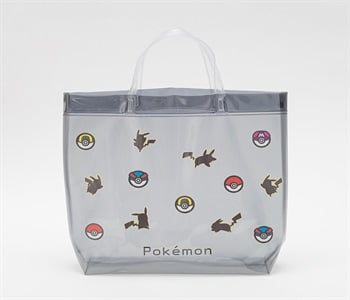 ポケットモンスター トートビーチバッグ 男の子 プールバック 水泳用