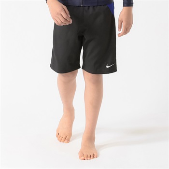 スクール水着 NIKE(ナイキ) サーフスイムパンツ 男の子 キッズ 140cm-170cm(ブラック-140cm)