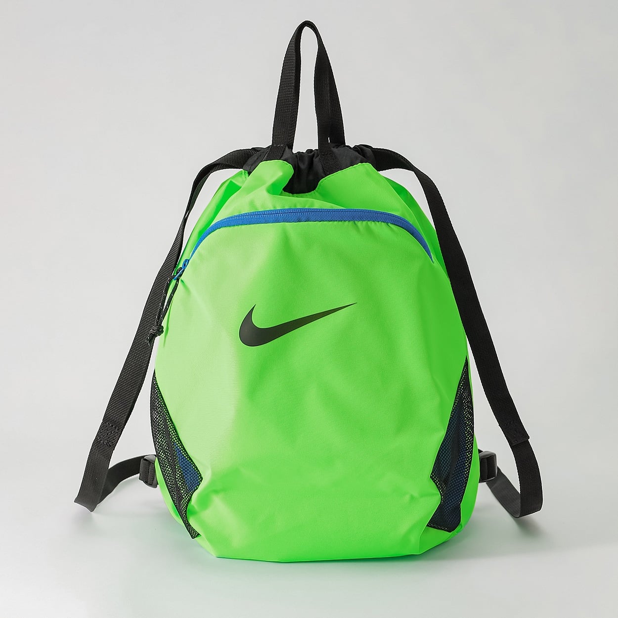 NIKE(ナイキ) ベーシックプールバッグ ナップサック 横幅27cm×縦幅40cm