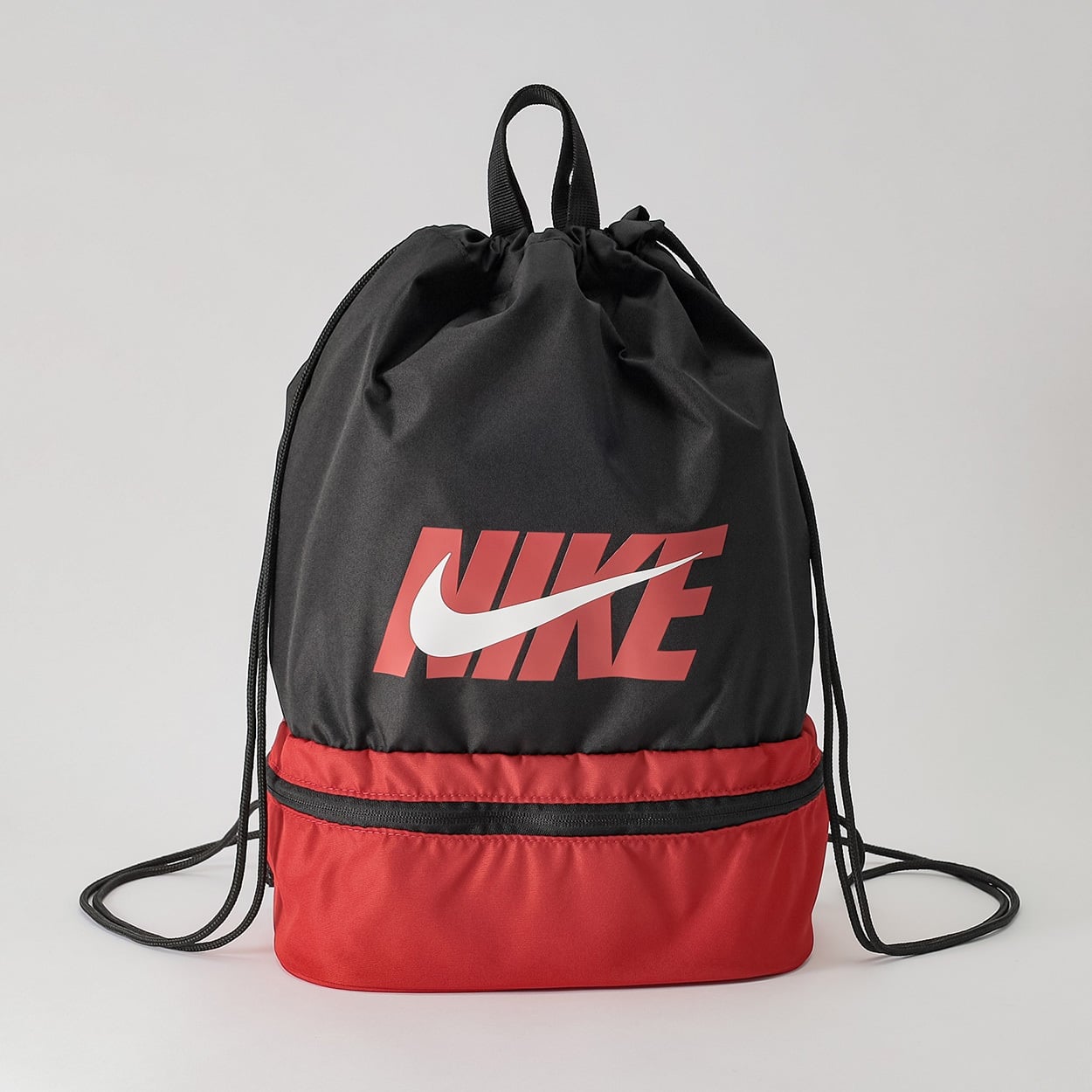 NIKE(ナイキ) 2ルームスイムバッグ 横幅25cm×縦幅41cm×マチ幅16cm（14L