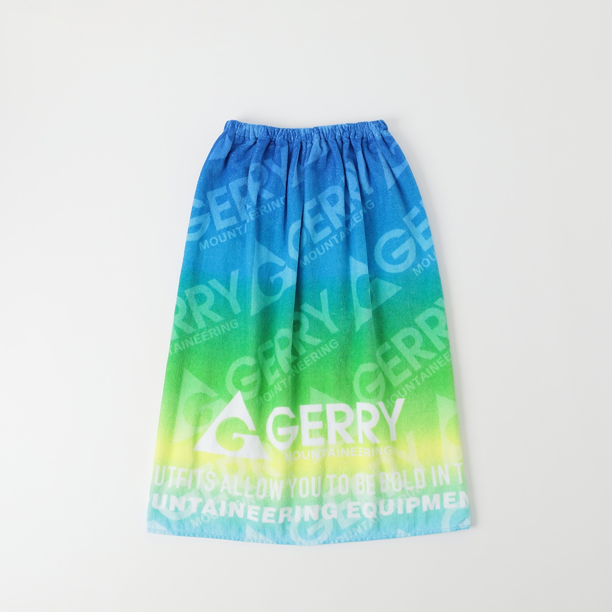 GERRY(ジェリー) ラップタオル 70cm 男の子 巻きタオル キッズ