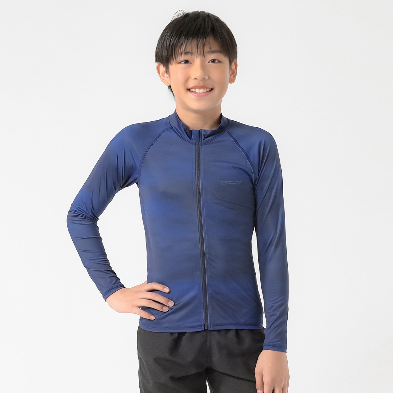 IMAGINE 接触冷感ラッシュガード キッズ 140cm-160cm | イオンスタイル