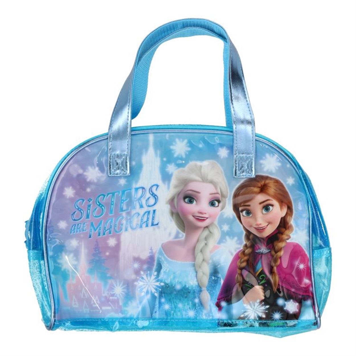 ディズニー アナと雪の女王 ボストンバッグ 2種セット ボストンバッグ アナと雪の女王 キッズ | イオンスタイルオンライン