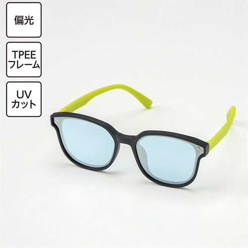 フレキシブル偏光UVカットグラス Ｊ 男の子 女の子 キッズ