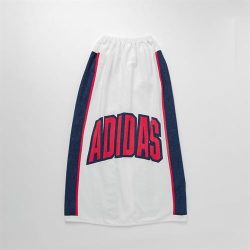 adidas(アディダス) 巻きタオル 80cm 男の子 女の子 キッズ | イオン