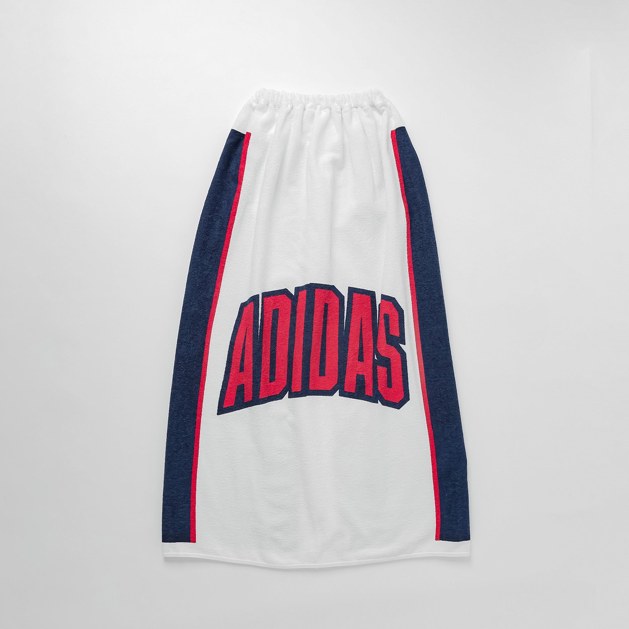 おだおだ adidas(アディダス) 巻きタオル 80cm 男の子 女の子 キッズ | イオン