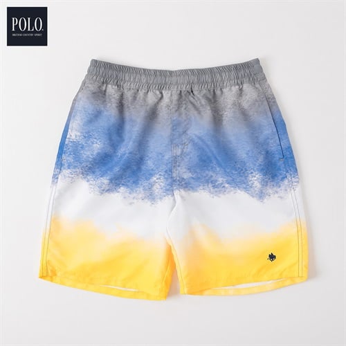 POLO BCS サーフパンツ小学生 中学生 水着 男の子 キッズ 140cm-160cm