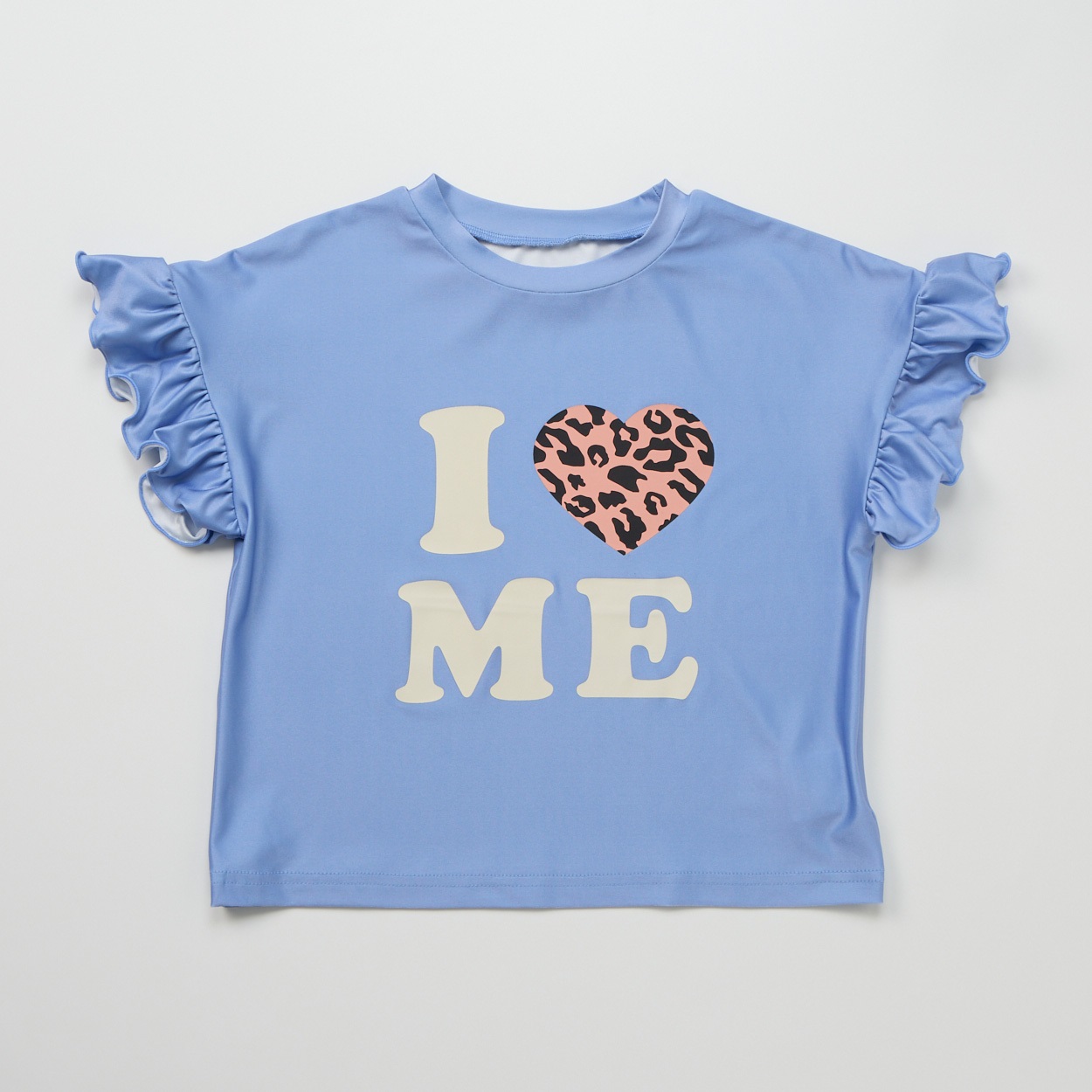 レオパード水遊びTシャツ 女の子 キッズ 110cm-130cm | イオンスタイル