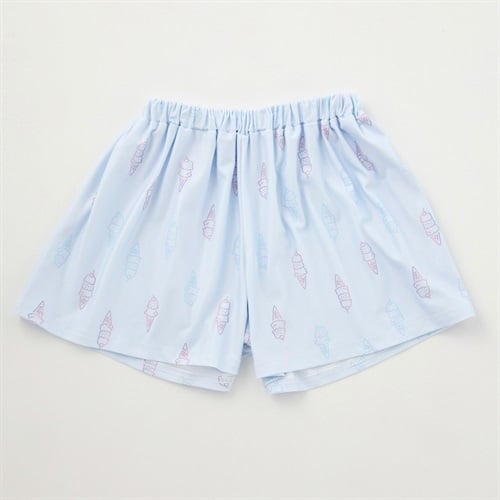 アイスクリーム水遊びパンツ 女の子 キッズ 110cm-130cm