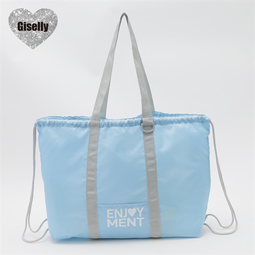 Giselly(ジゼリー) 2WAYバッグ キッズ 女の子(サックス-ONE SIZE)