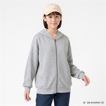 シナモロール キャップ キッズ 女の子(ベージュ-54cm)