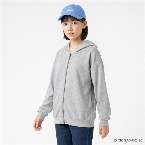 シナモロール キャップ キッズ 女の子