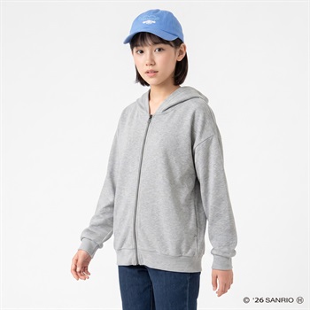 シナモロール キャップ キッズ 女の子(サックス-54cm)