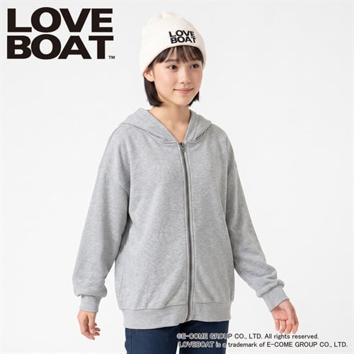 LOVEBOAT ニットキャップ キッズ 女の子