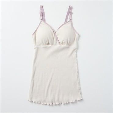 リブ カシュクールキャミソール 妊娠初期～授乳期 マタニティ | イオン