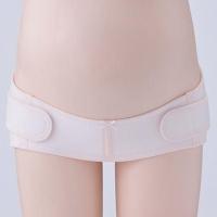 犬印本舗 なが～く使えるマタニティベルト 妊娠初期～後期 骨盤ベルト(ピンク-マタニティM)