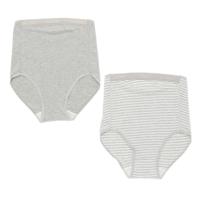 ショーツ 2枚組 マタニティ 妊娠初期～授乳期 | イオンスタイル