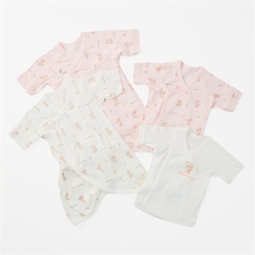 新生児肌着セット 新生児・乳児肌着（50～80cm） | イオンスタイル