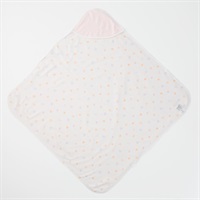 パイル プリント総柄 おくるみ 新生児 ベビー | イオンスタイル