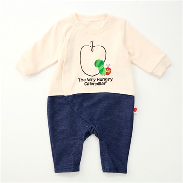 カバーオール・ロンパース 新生児・乳児ウェア （50～80cm