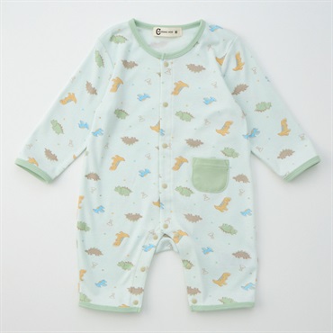 ♡むぎ♡ロンパース・カバーオール 6枚セット ♡むぎ♡ロンパース・カバーオール 6枚セット ♡むぎ♡様専用