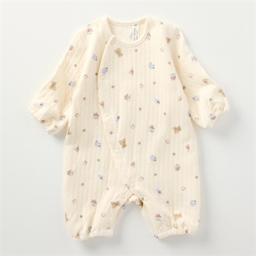 カバーオール・ロンパース 新生児・乳児ウェア （50～80cm