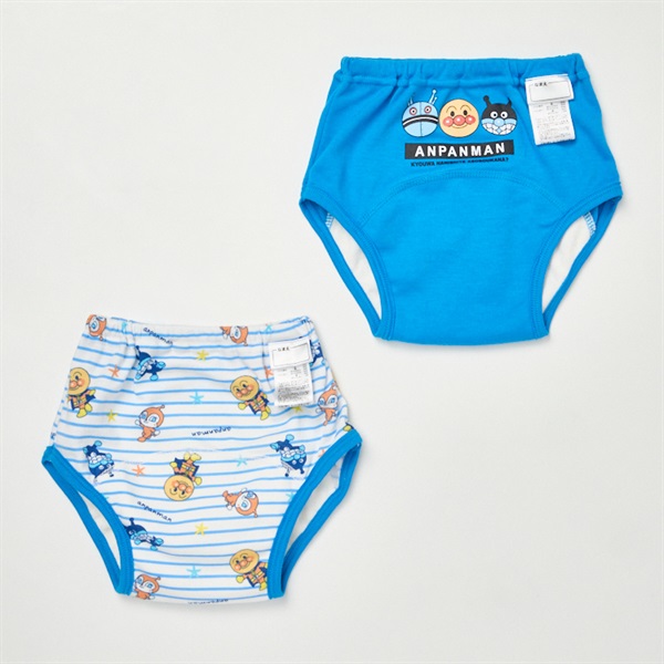 アンパンマン 3層トレーニングパンツ 2枚組 トイトレ | イオンスタイル