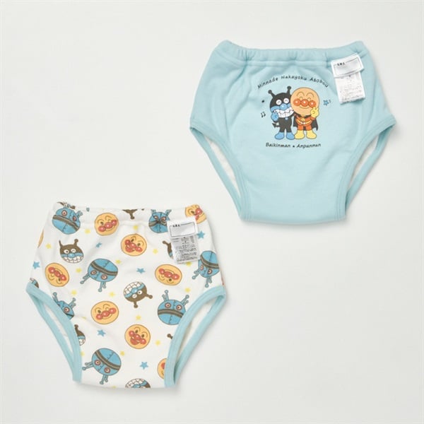 アンパンマン 4層トレーニングパンツ 2枚組 トイトレ | イオンスタイル