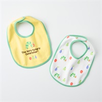 ☆110☆ ハンドメイド スタイ 腹ぺこあおむし ☆110☆ ハンドメイド スタイ 腹ぺこあおむし