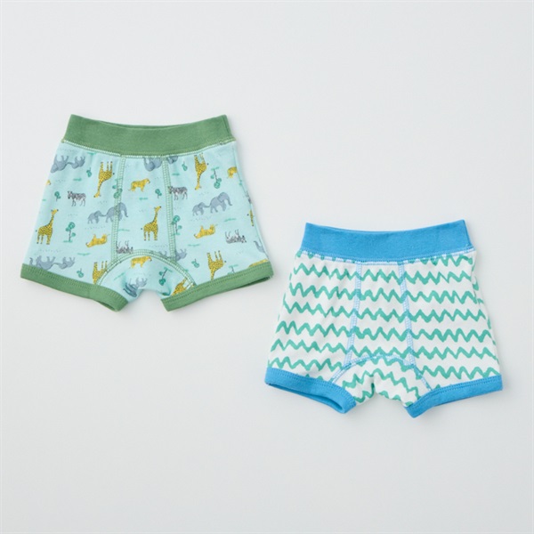 ボクサーパンツ 2枚組 ベビー キッズ 肌着 | イオンスタイルオンライン