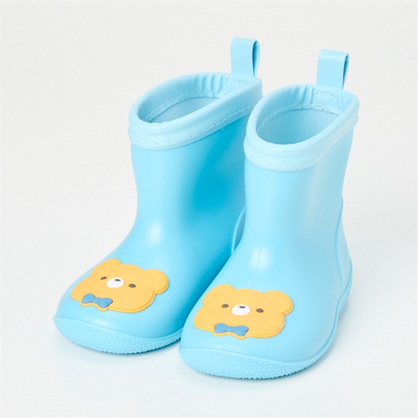 ベビー レインブーツ くま柄 長靴 | イオンスタイルオンライン 衣料品