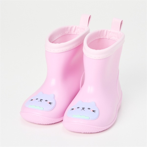ベビー レインブーツ ねこ柄 長靴 | イオンスタイルオンライン 衣料品