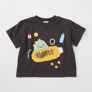 tシャツ ベイビーTシャツ レディース ベビー＆キッズの子供服（ガールズ） Tシャツ・カットソー