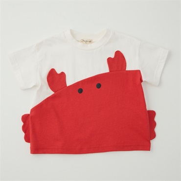 あ*み様 familiar ベビー服 Tシャツ長袖 4枚セット 80cm