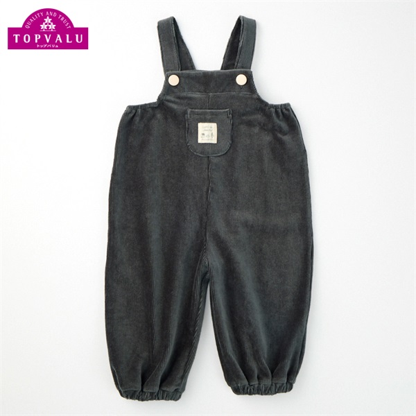ニットコール サロペットパンツ オーバーオール ベビー トップバリュ