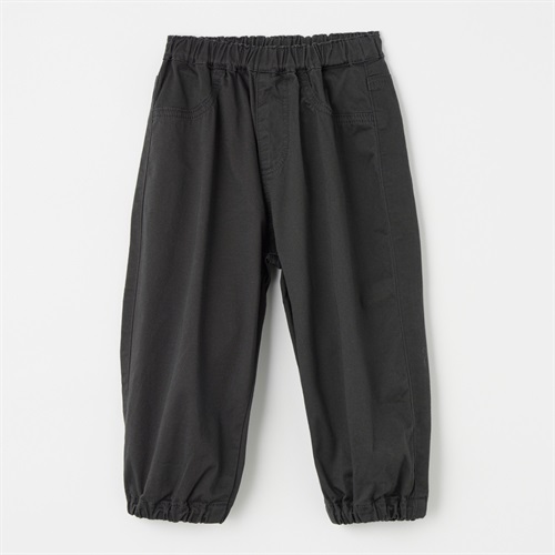 綿ストレッチ バルーン ロングパンツ ベビー