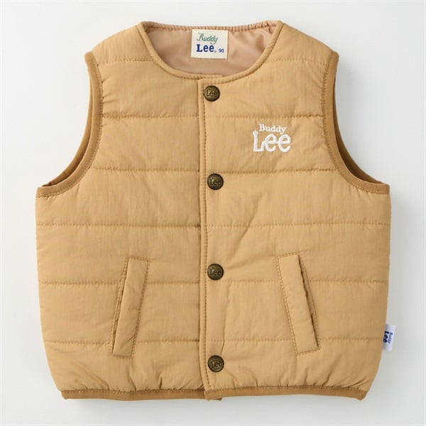 Buddy Lee ナイロン キルトベスト ベビー キッズ | イオンスタイル