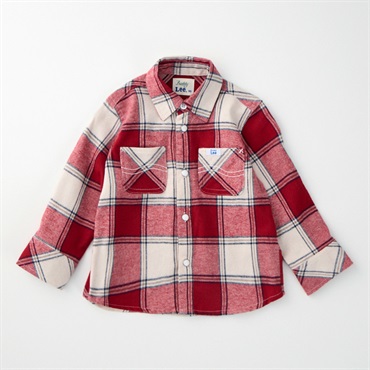 Buddy　Lee可愛い人形 赤いチェックシャツ 麦わら帽子 Buddy Lee可愛い人形 赤いチェックシャツ 麦わら帽子