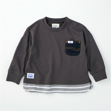 トップス キッズファッション（100～130cm） Buddy Lee(バディ