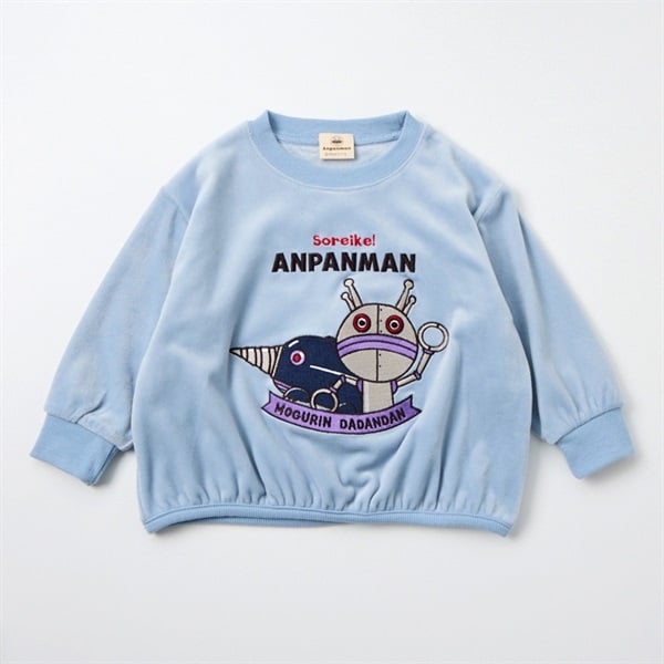 アンパンマン♡ アンパンマン ストレッチフリーストレーナー ベビー | イオンスタイル